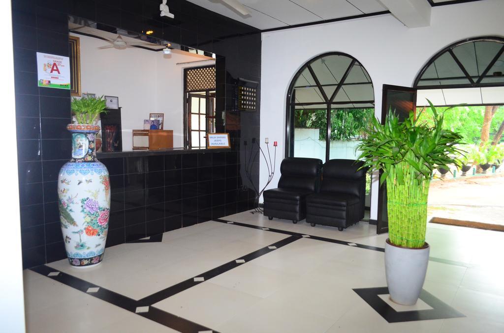 Jayasinghe Holiday Resort Kataragama Exterior foto