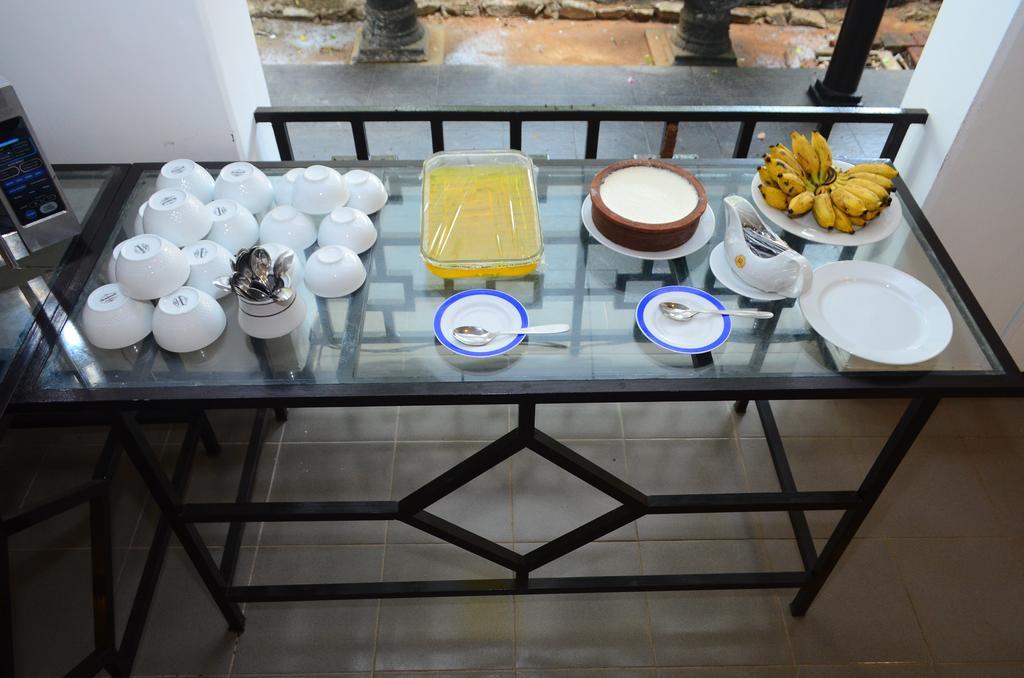 Jayasinghe Holiday Resort Kataragama Exterior foto